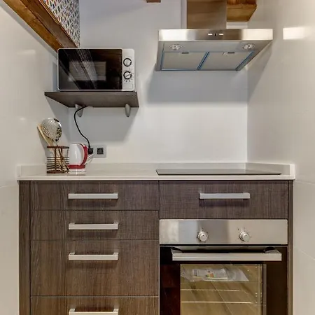Menorá Apartamento Toledo